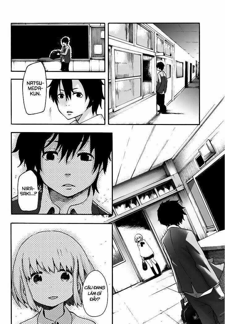 Warau Ishi Chapter 1 trang 13