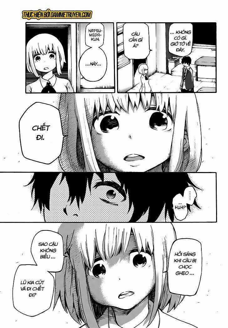 Warau Ishi Chapter 1 trang 14