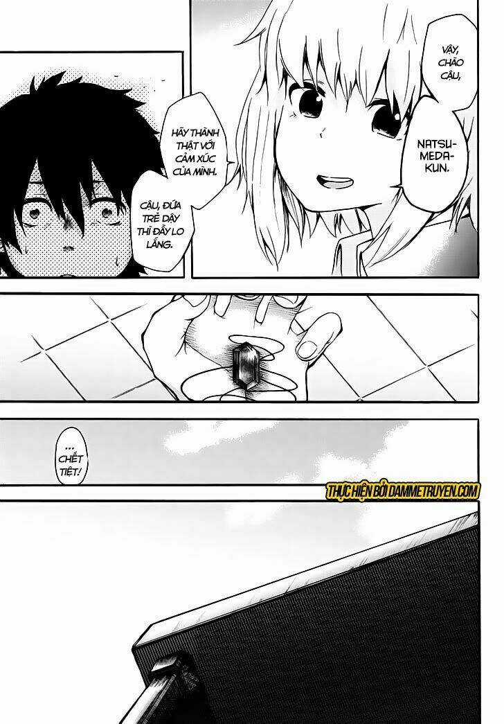 Warau Ishi Chapter 1 trang 20