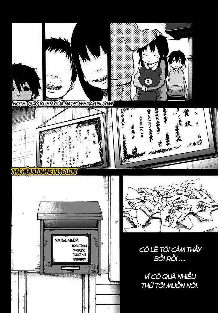 Warau Ishi Chapter 1 trang 25