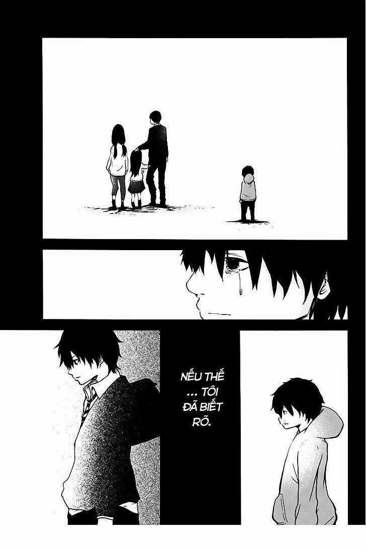 Warau Ishi Chapter 1 trang 26