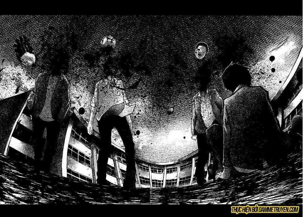 Warau Ishi Chapter 1 trang 31