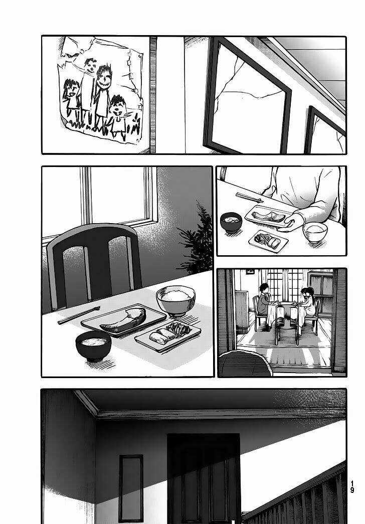 Warau Ishi Chapter 1 trang 4