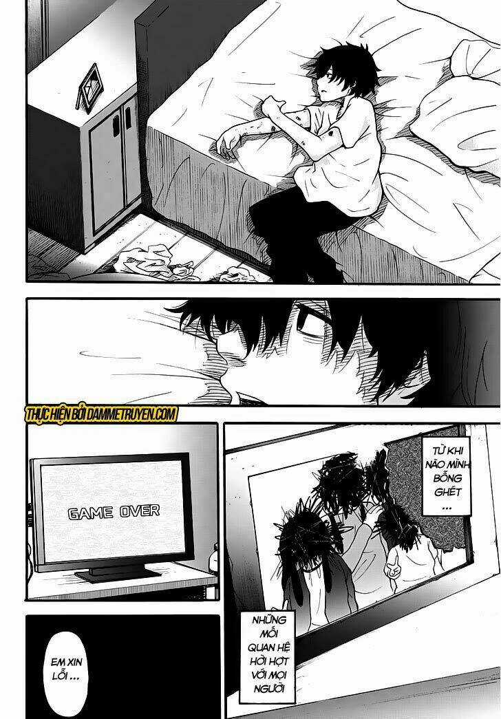 Warau Ishi Chapter 1 trang 7