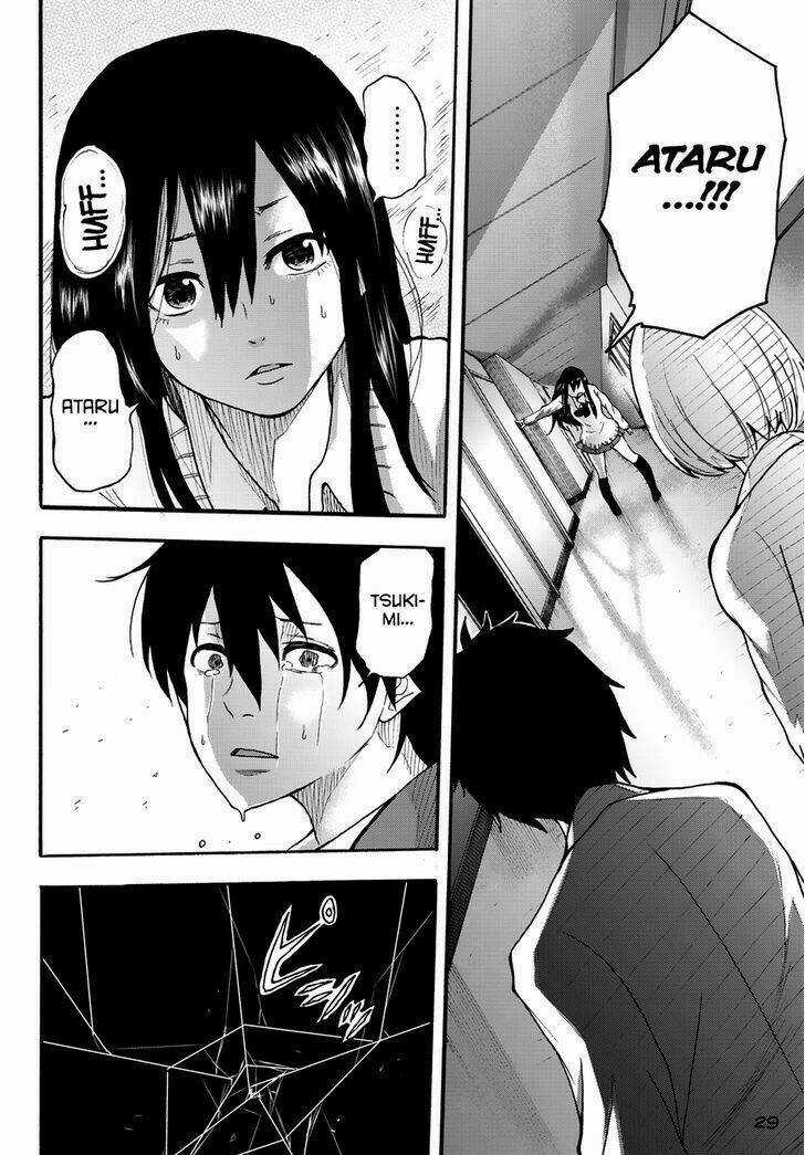 Warau Ishi Chapter 2 trang 28