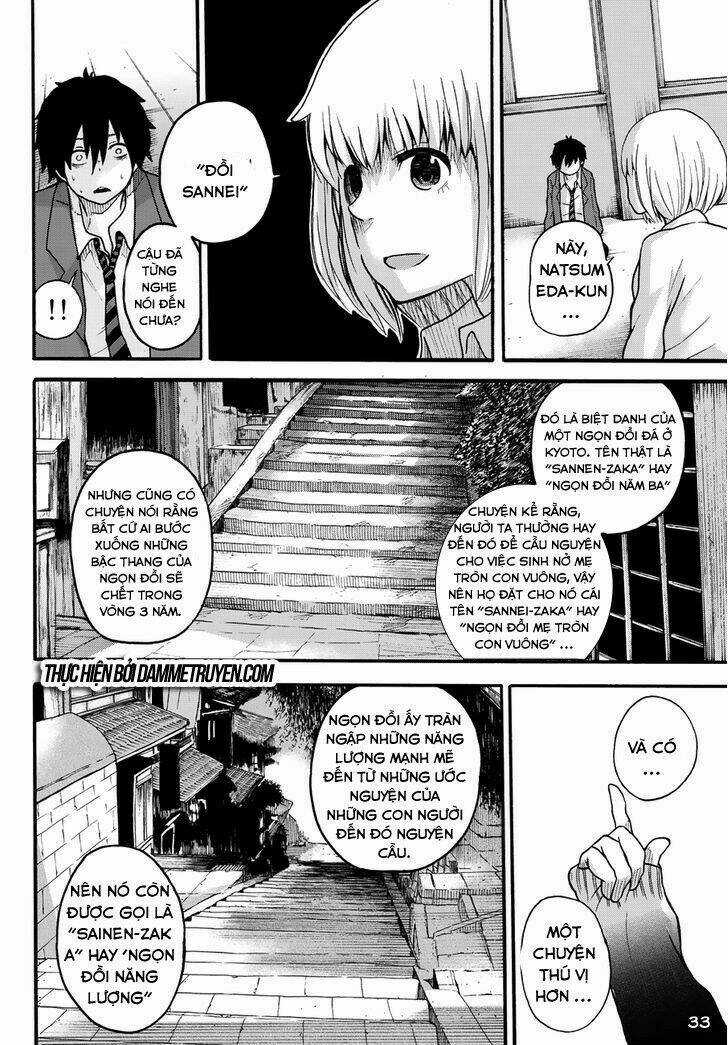 Warau Ishi Chapter 2 trang 32