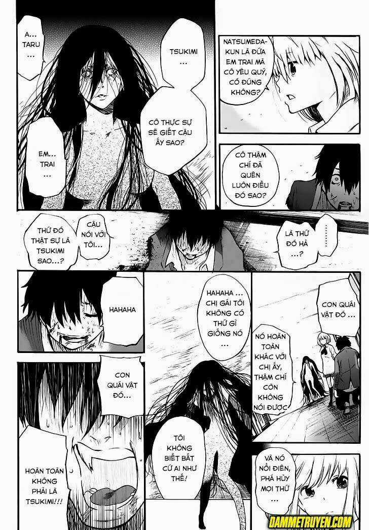 Warau Ishi Chapter 3 trang 17