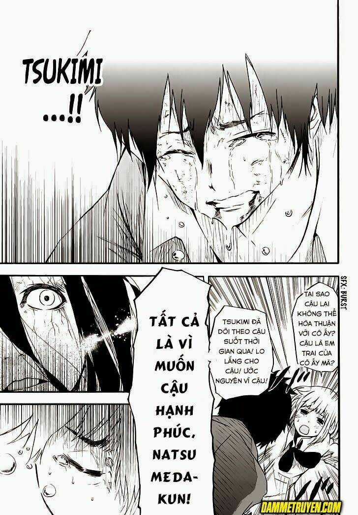 Warau Ishi Chapter 3 trang 22