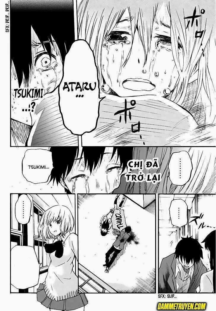 Warau Ishi Chapter 3 trang 29