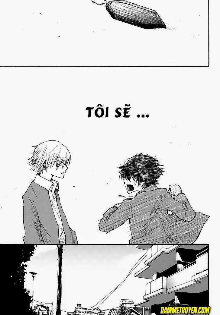 Warau Ishi Chapter 3 trang 36