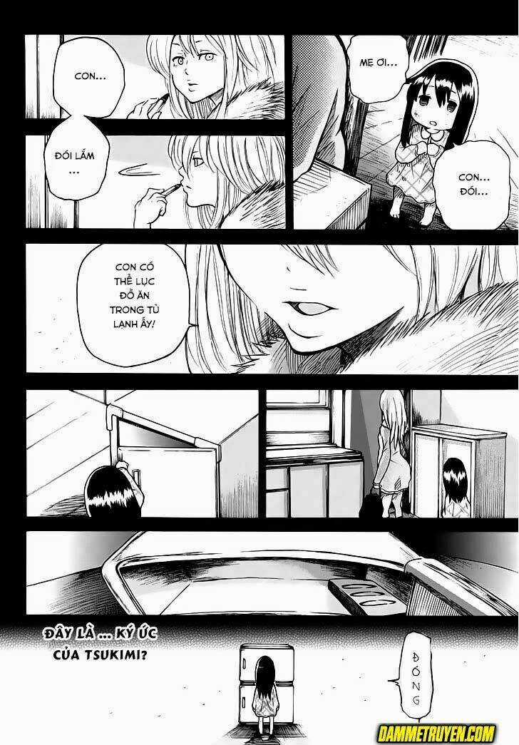 Warau Ishi Chapter 3 trang 6