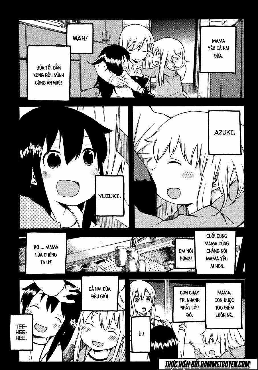 Warau Ishi Chapter 5 trang 17