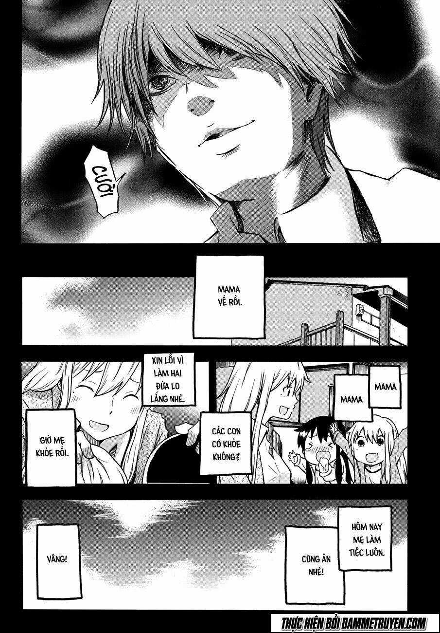 Warau Ishi Chapter 5 trang 22