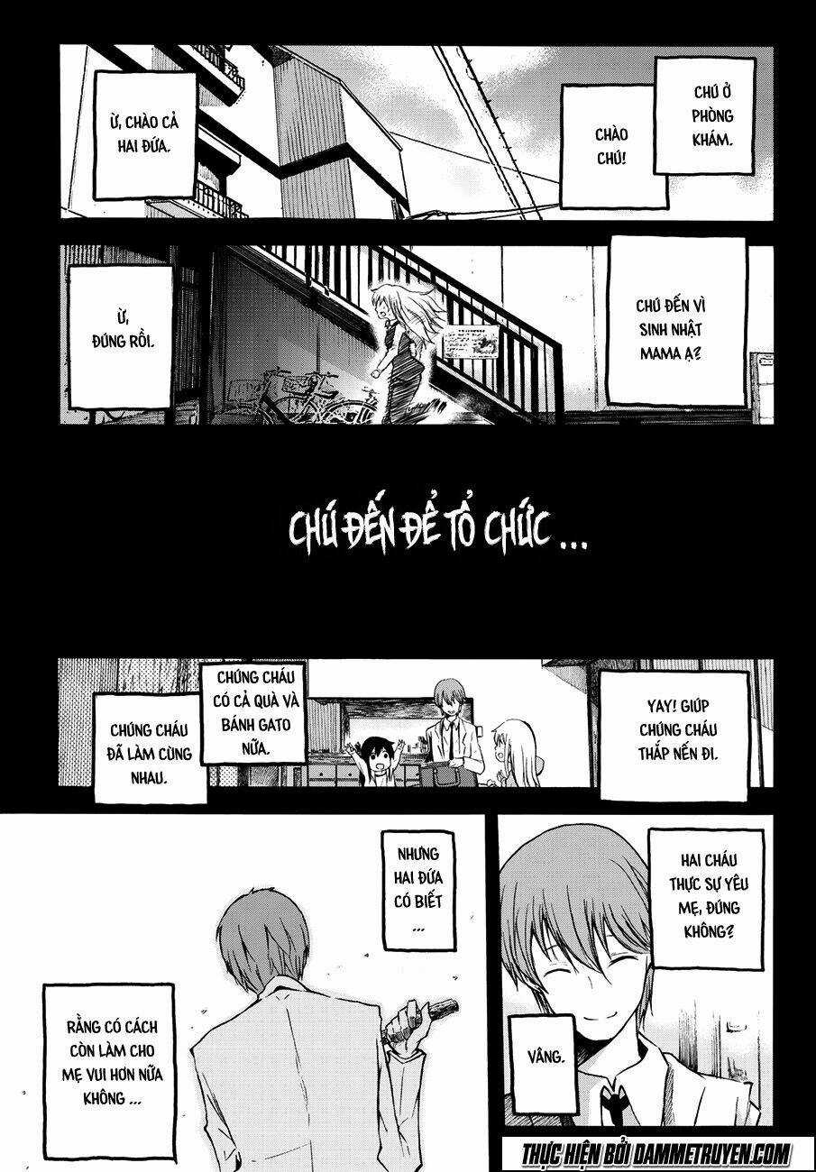 Warau Ishi Chapter 5 trang 31