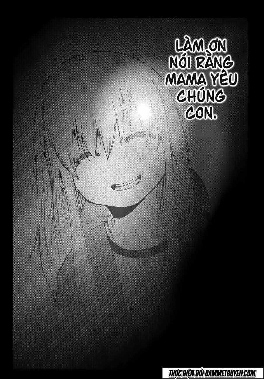 Warau Ishi Chapter 5 trang 38