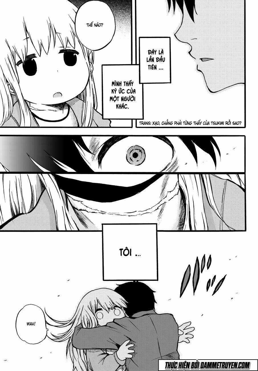 Warau Ishi Chapter 5 trang 41