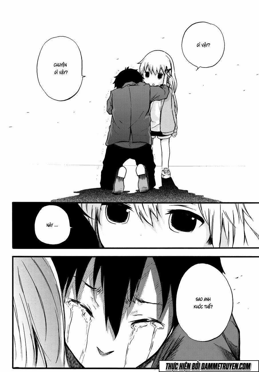 Warau Ishi Chapter 5 trang 42