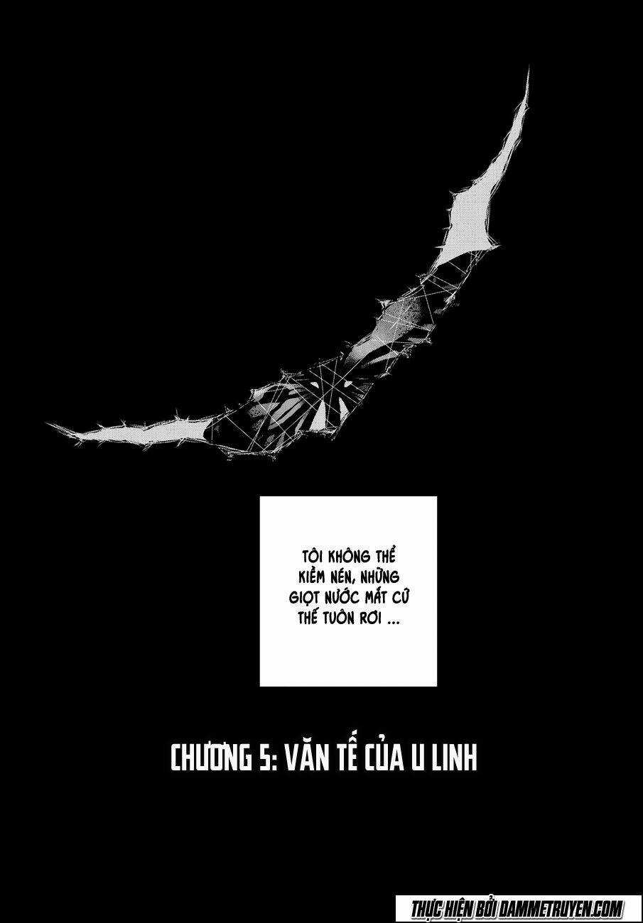 Warau Ishi Chapter 5 trang 43