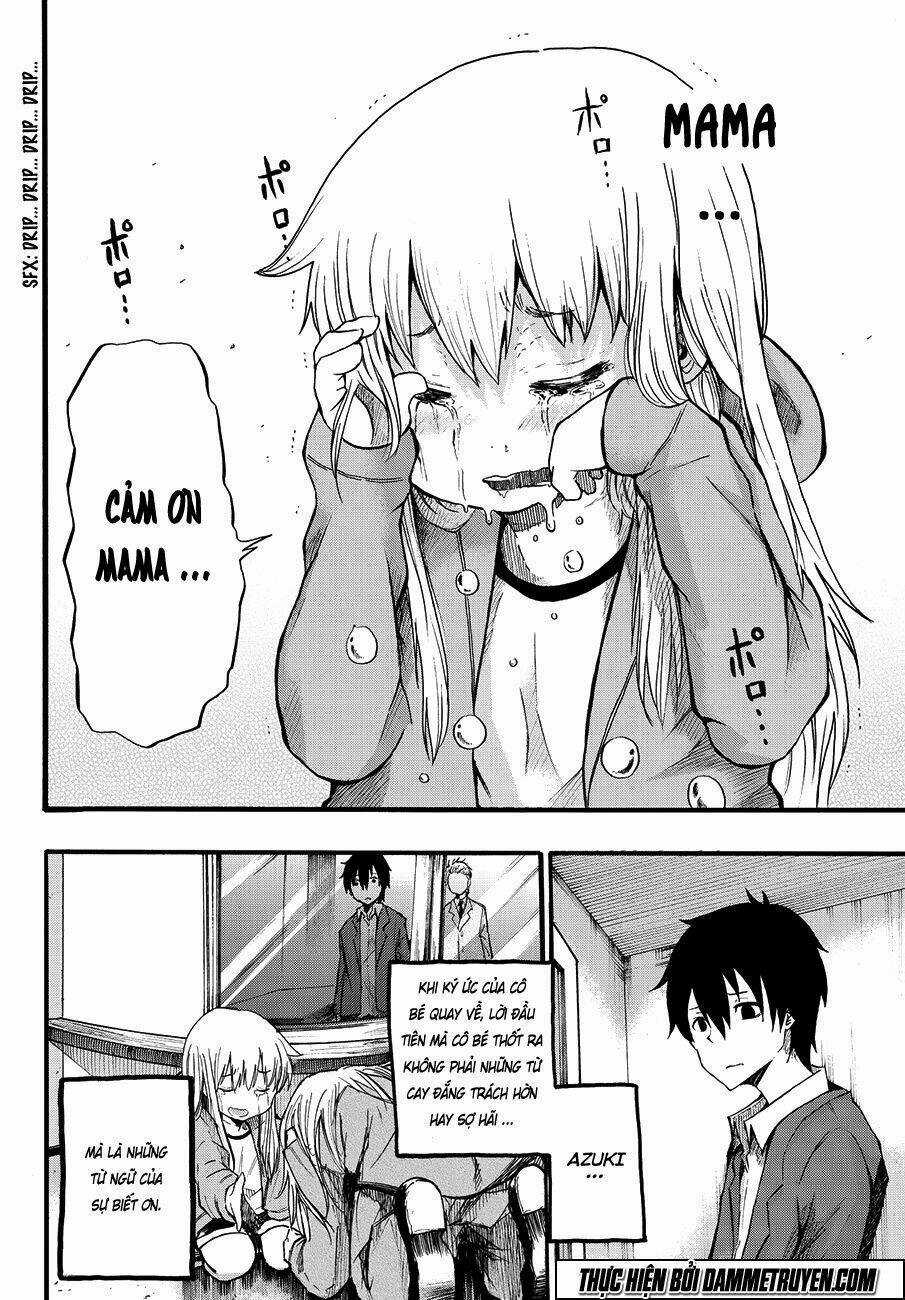 Warau Ishi Chapter 6 trang 19