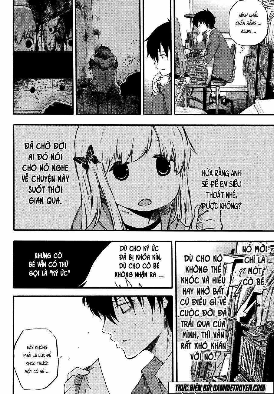 Warau Ishi Chapter 6 trang 2