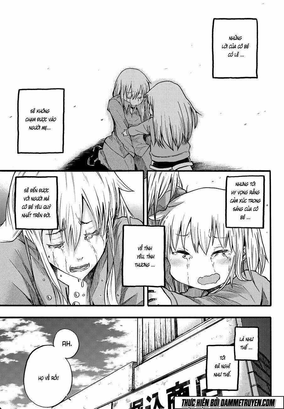 Warau Ishi Chapter 6 trang 20