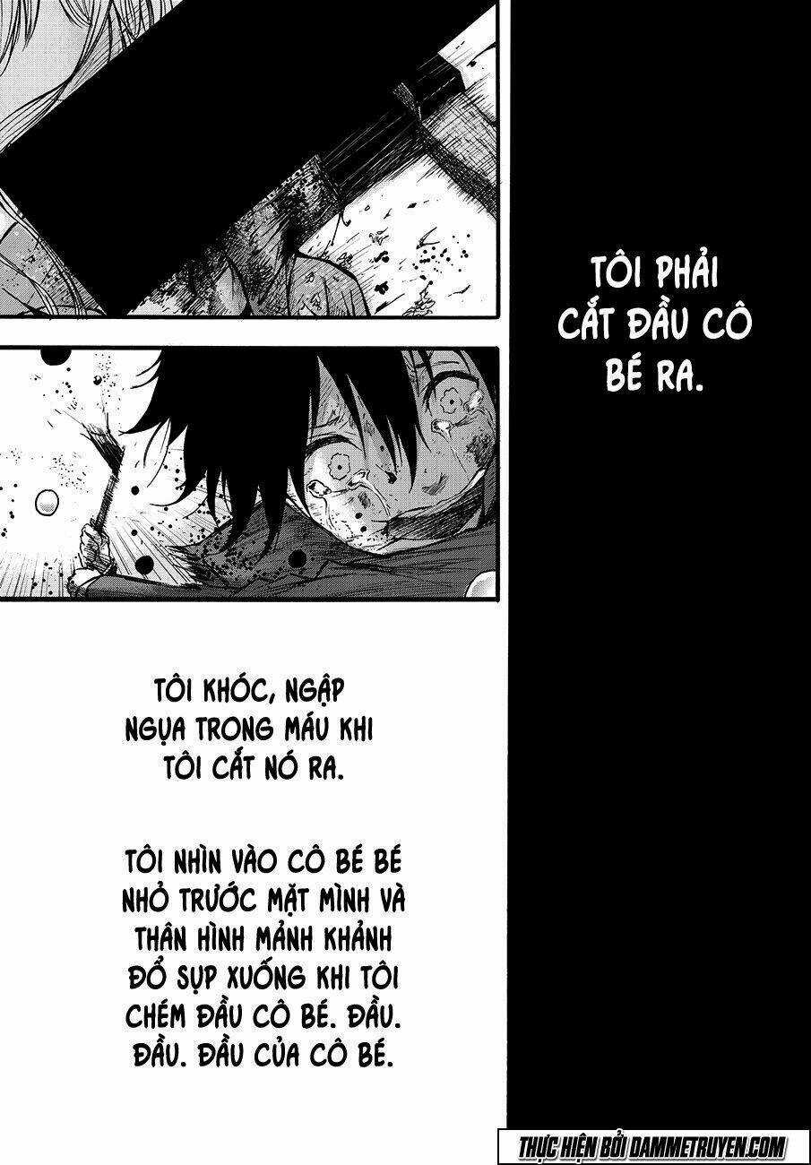 Warau Ishi Chapter 6 trang 25