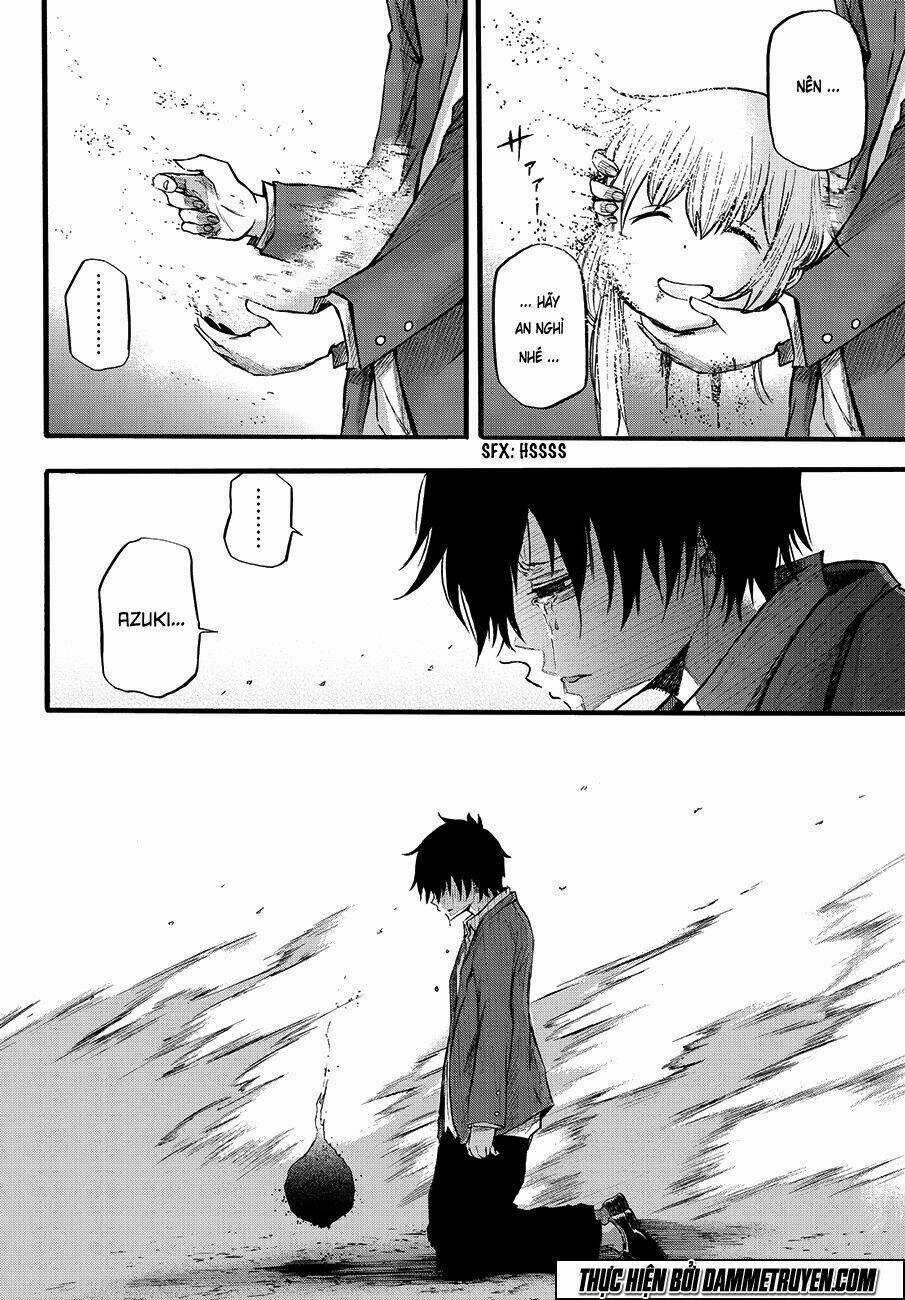 Warau Ishi Chapter 6 trang 27