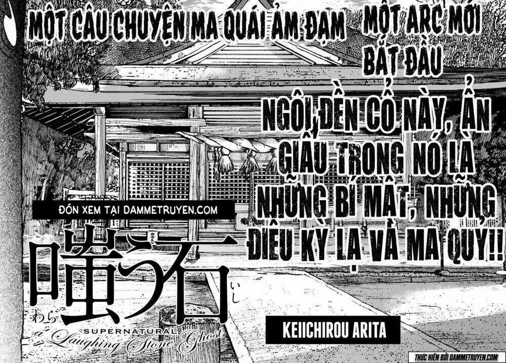 Warau Ishi Chapter 7 trang 2