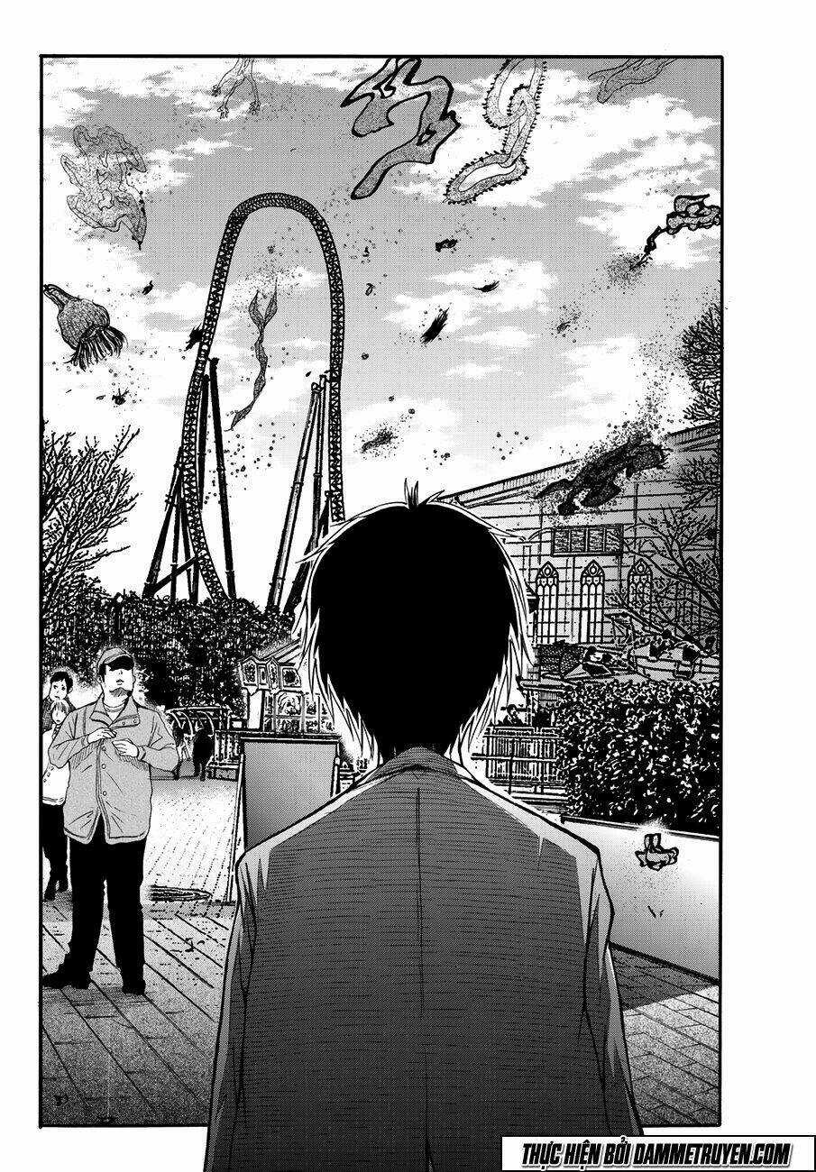 Warau Ishi Chapter 7 trang 26