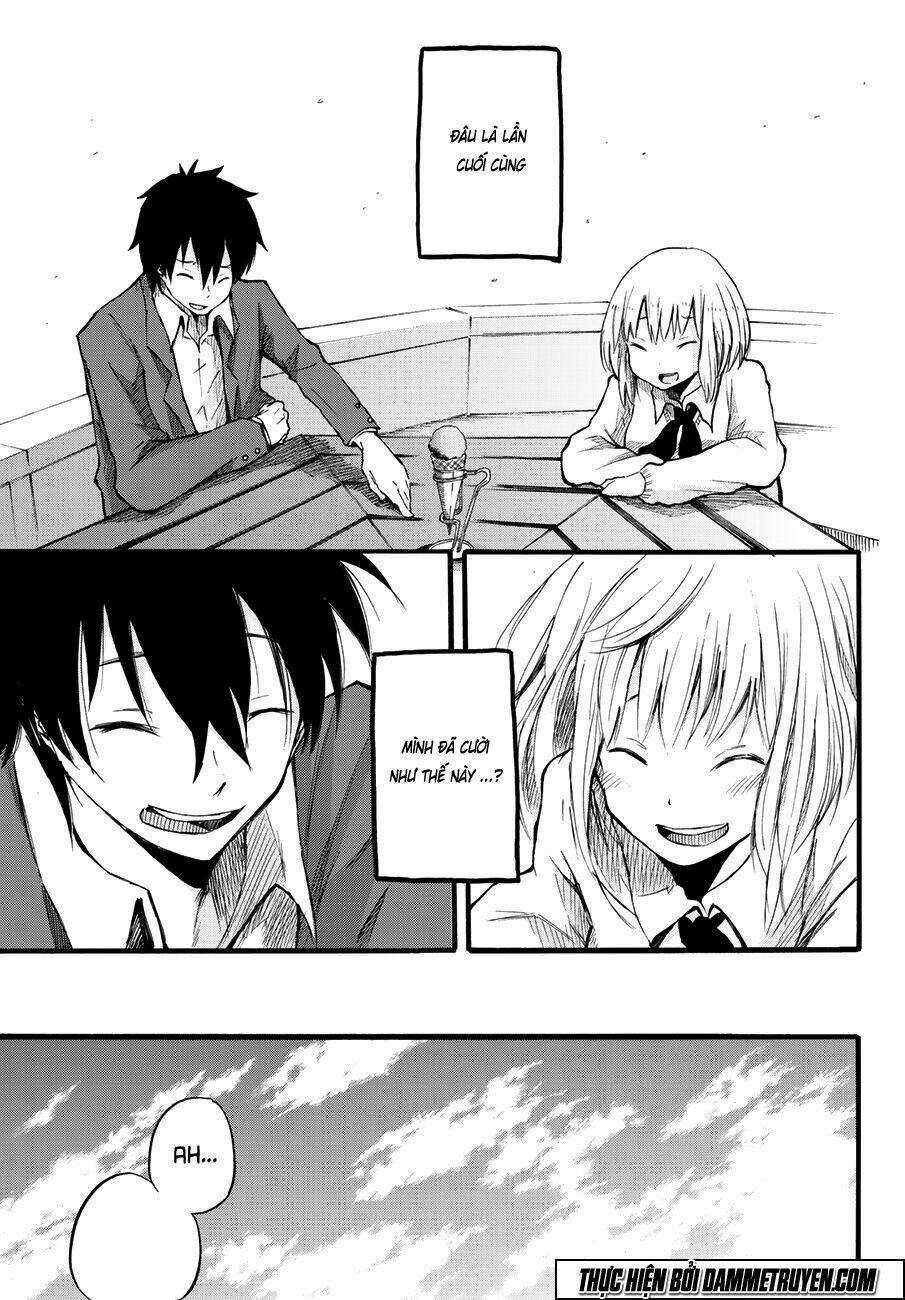 Warau Ishi Chapter 7 trang 29