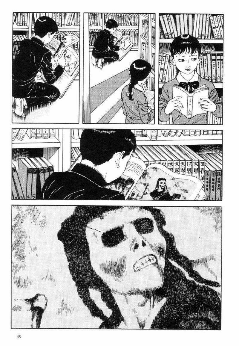 Warau Kyuuketsuki Chapter 1 trang 39