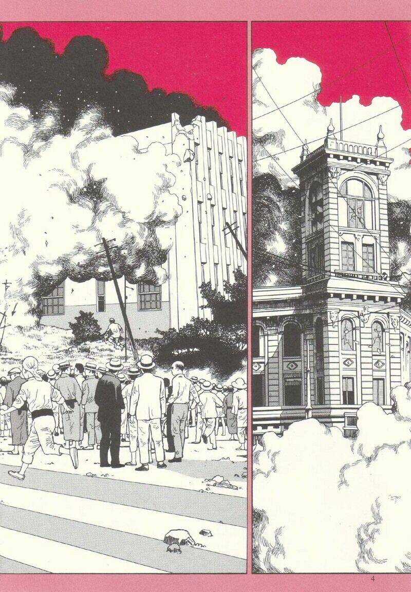 Warau Kyuuketsuki Chapter 1 trang 5