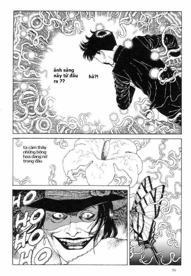 Warau Kyuuketsuki Chapter 1 trang 54