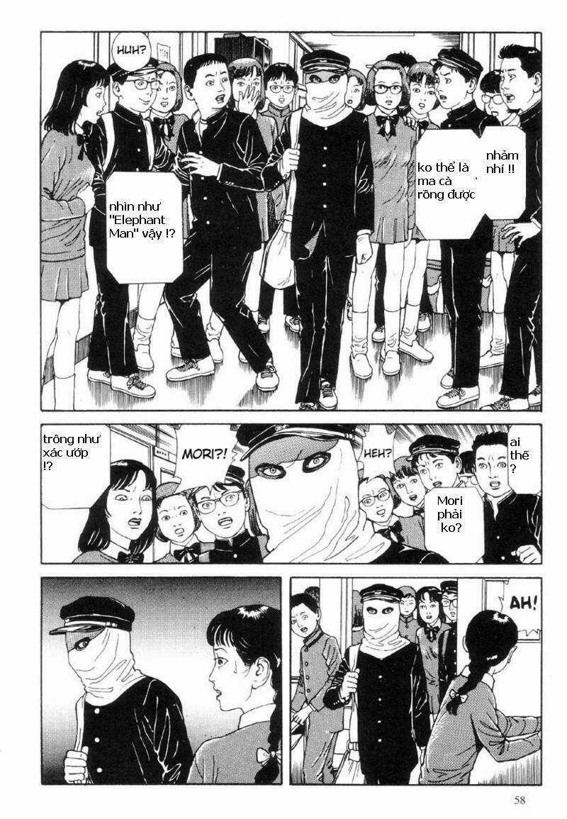 Warau Kyuuketsuki Chapter 1 trang 58