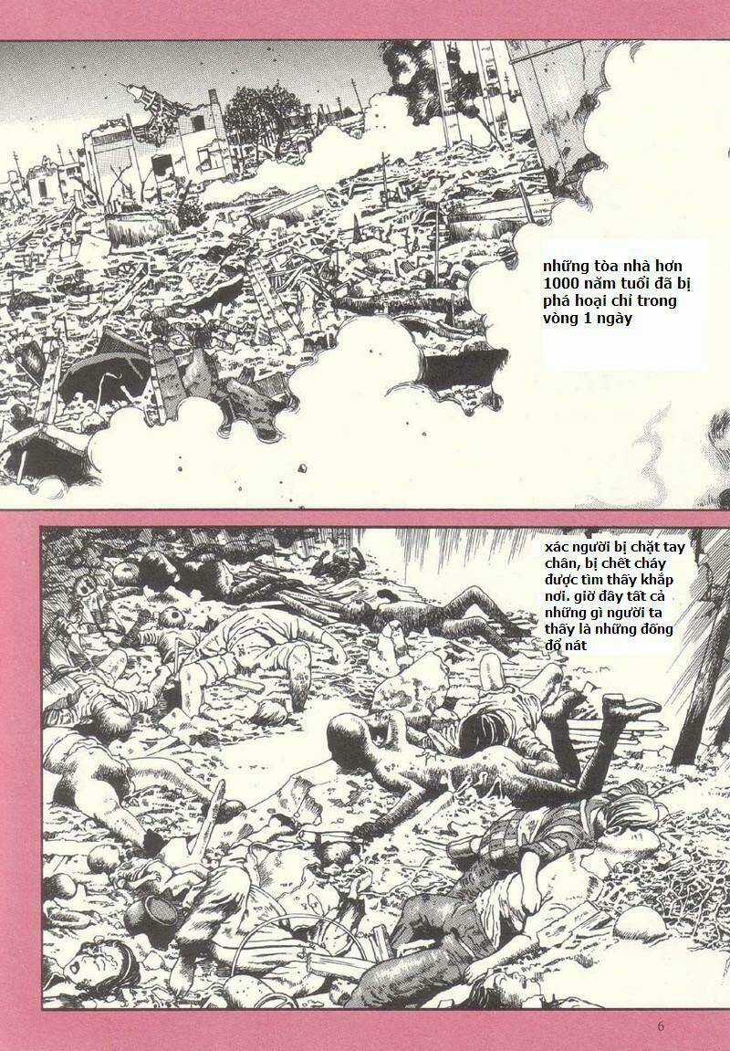 Warau Kyuuketsuki Chapter 1 trang 6