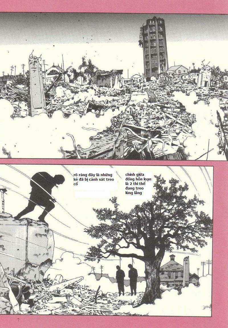 Warau Kyuuketsuki Chapter 1 trang 7