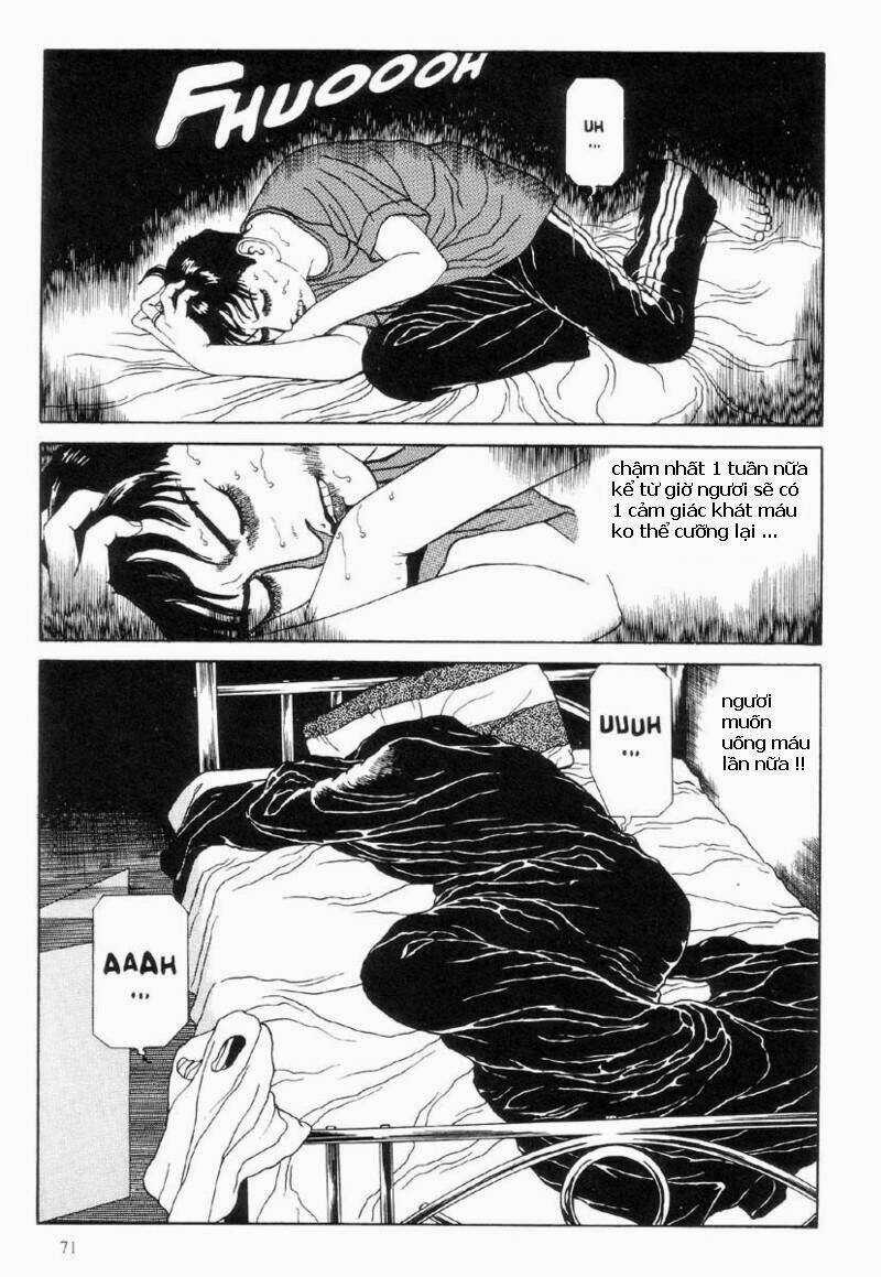 Warau Kyuuketsuki Chapter 2 trang 12