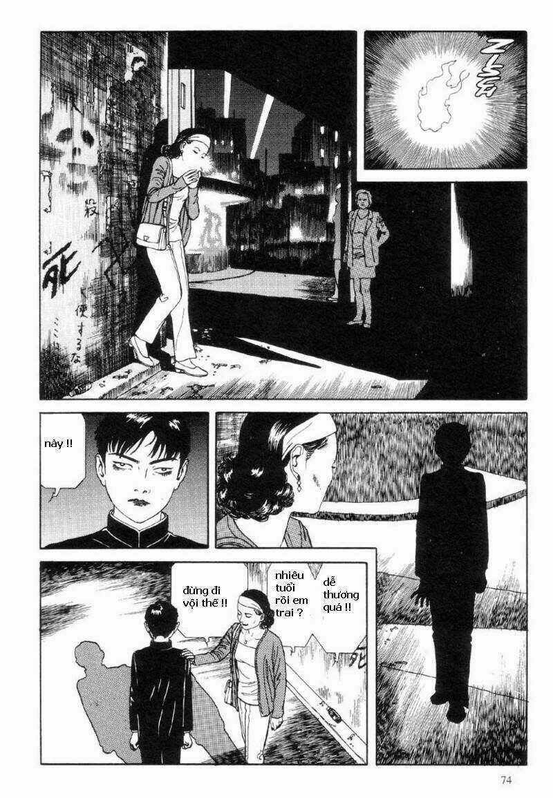 Warau Kyuuketsuki Chapter 2 trang 15