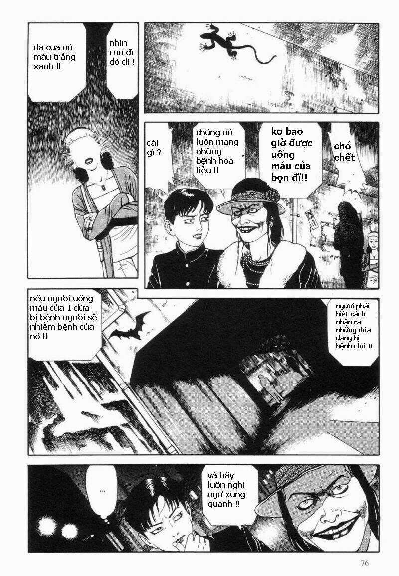 Warau Kyuuketsuki Chapter 2 trang 17