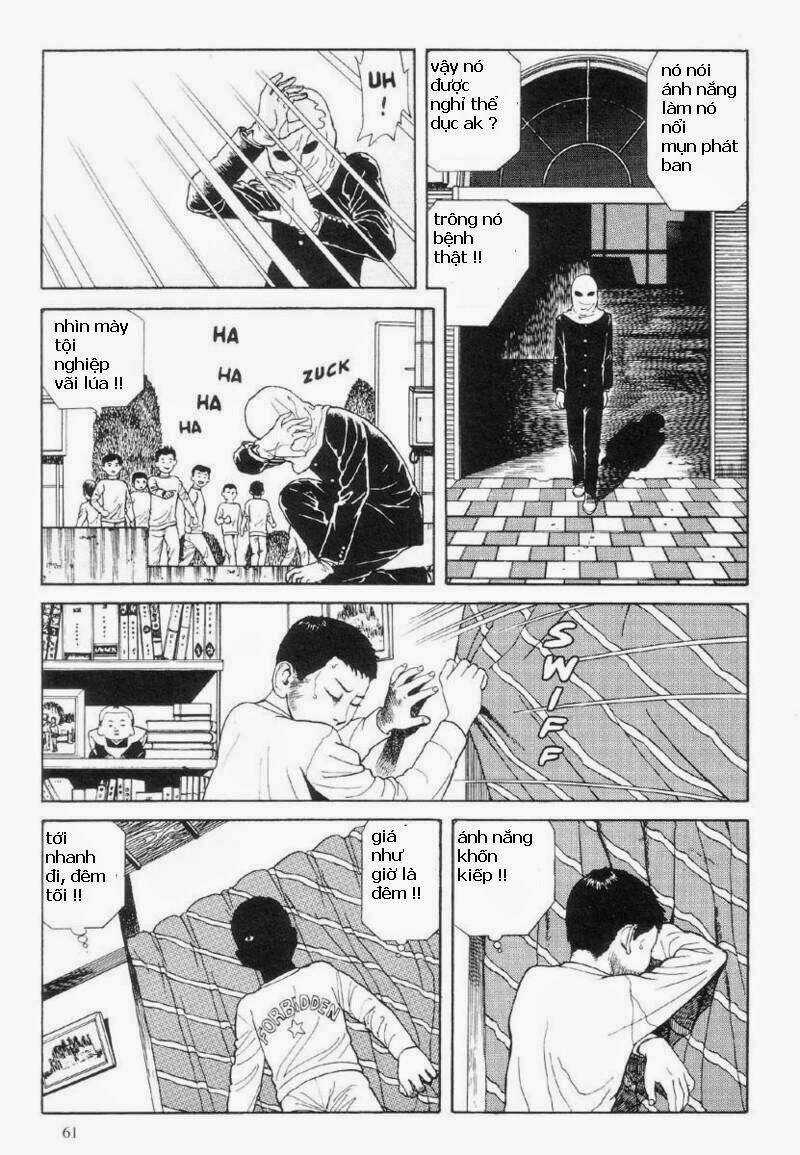 Warau Kyuuketsuki Chapter 2 trang 2