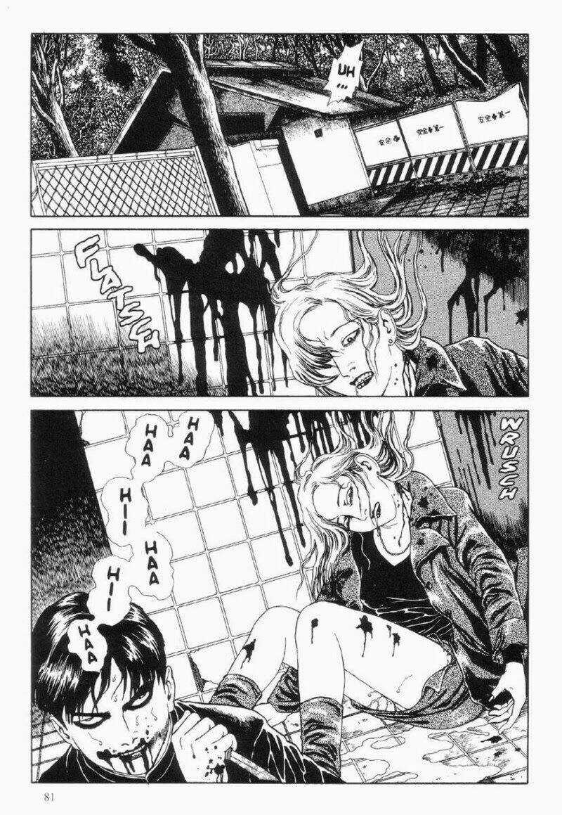 Warau Kyuuketsuki Chapter 2 trang 22