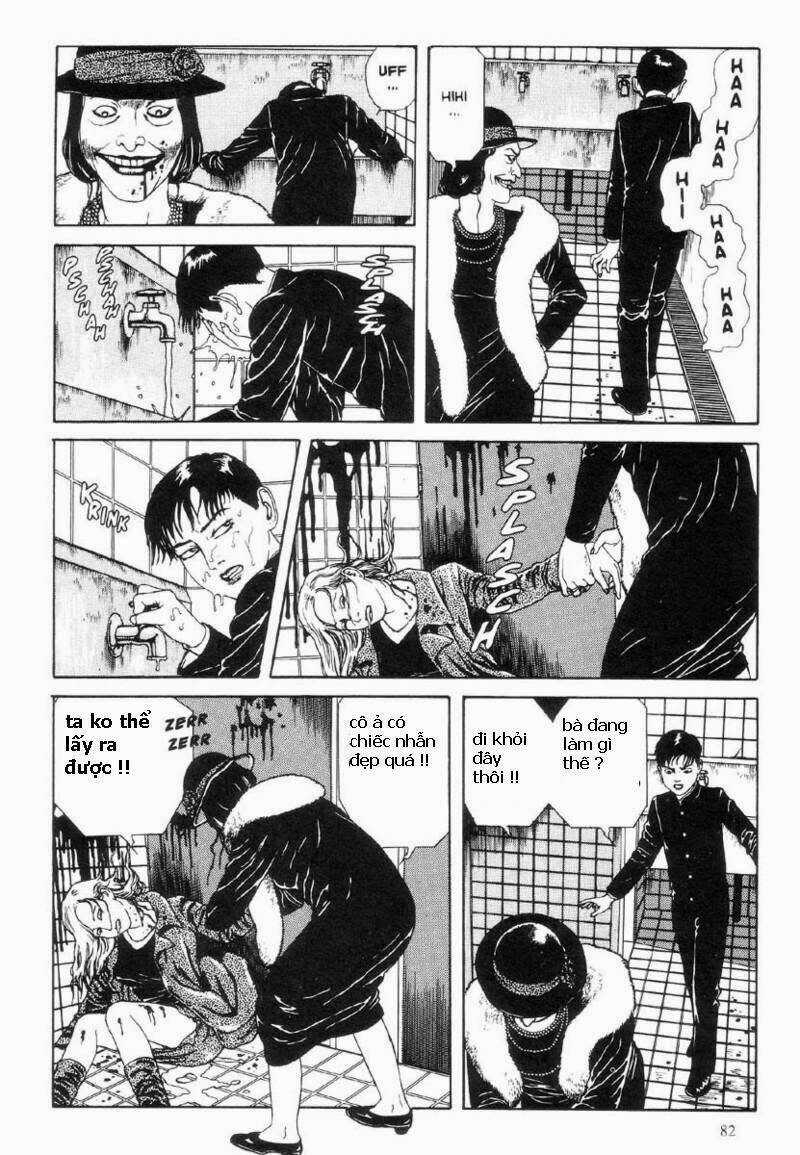 Warau Kyuuketsuki Chapter 2 trang 23