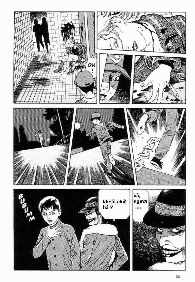 Warau Kyuuketsuki Chapter 2 trang 27