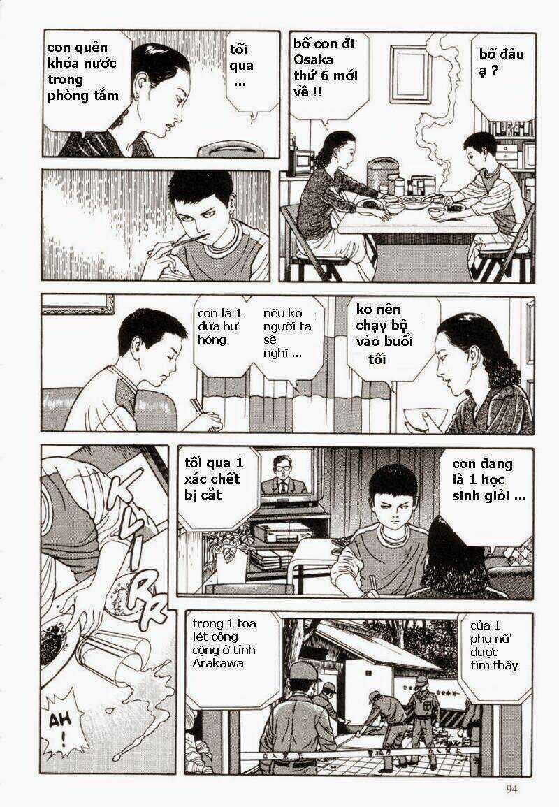 Warau Kyuuketsuki Chapter 2 trang 35