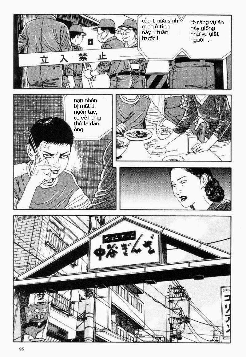 Warau Kyuuketsuki Chapter 2 trang 36