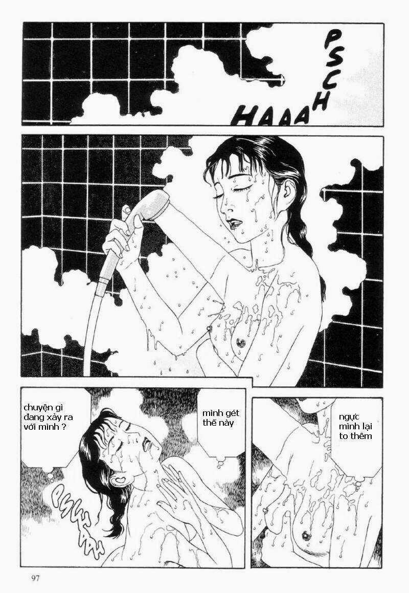 Warau Kyuuketsuki Chapter 2 trang 38