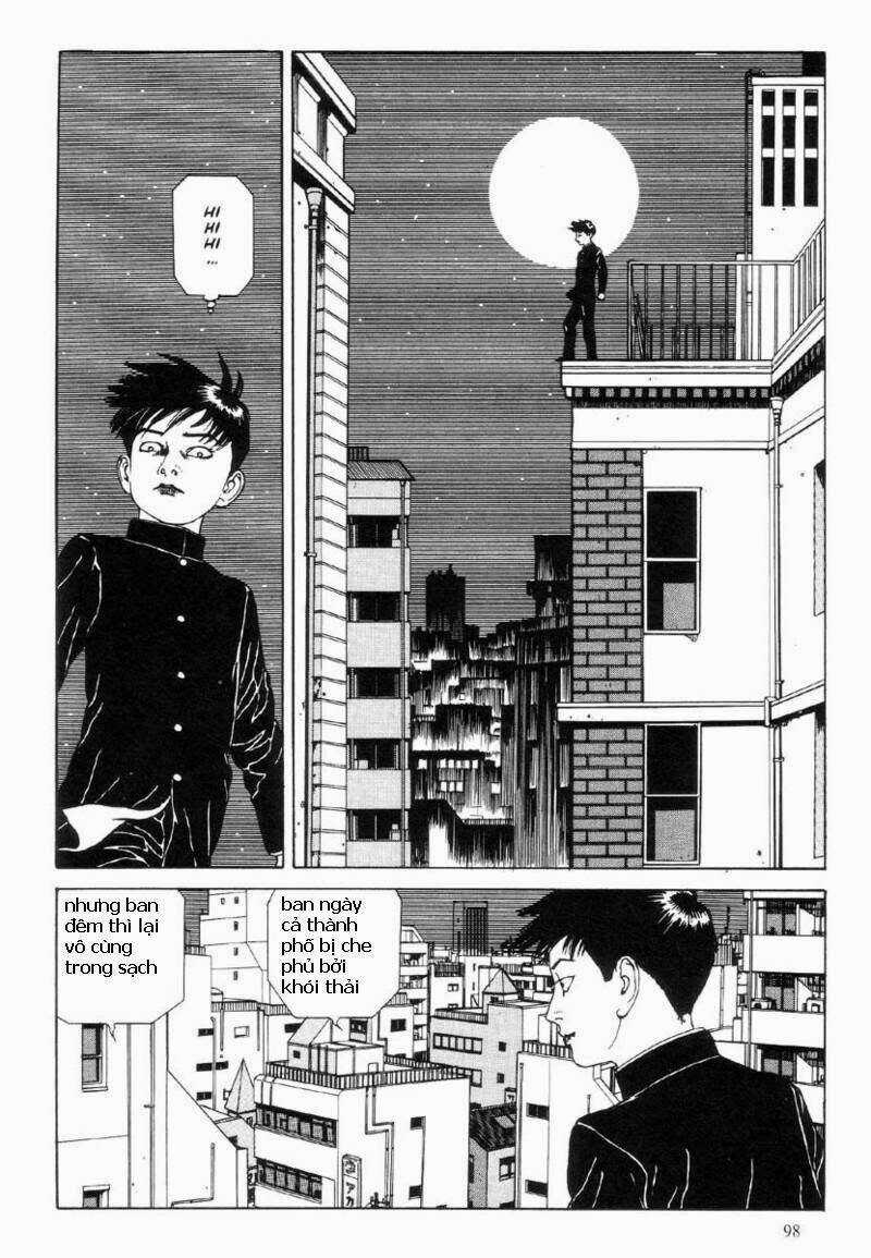 Warau Kyuuketsuki Chapter 2 trang 39