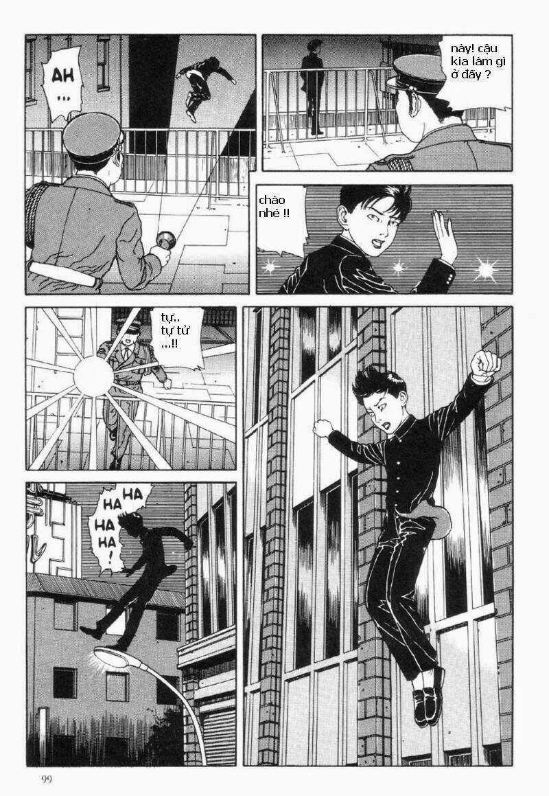 Warau Kyuuketsuki Chapter 2 trang 40