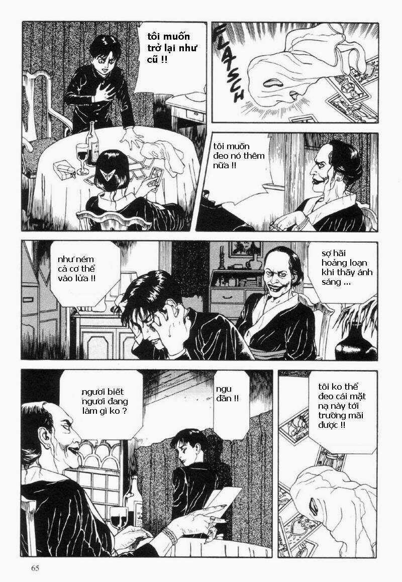 Warau Kyuuketsuki Chapter 2 trang 6