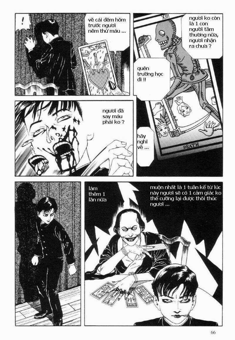 Warau Kyuuketsuki Chapter 2 trang 7